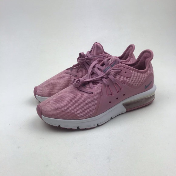 Nike Shoes - Nike Women’s Air Max 270 Sneakers Pink / White 8.5